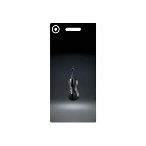 MAHOOT Cello Cover Sticker for Sony Xperia XZ1