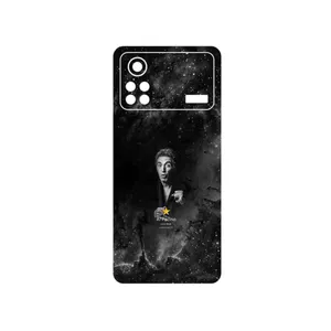 MAHOOT Al Pacino Cover Sticker for Xiaomi Poco X4 Pro 5G
