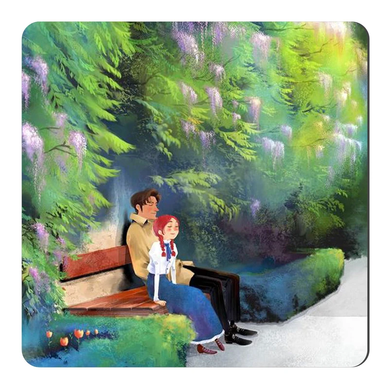 مگنت طرح بابا لنگ دراز کد NIM244