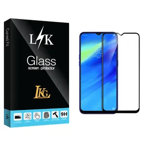 LKG LK Glass Screen Protector For Samsung Galaxy M10