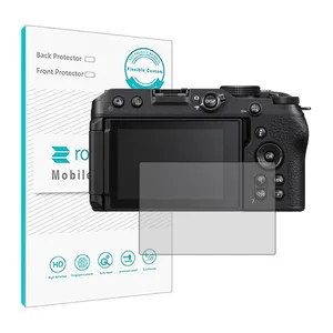  Rockspace HyGEL Transparent camera screen protector suitable for NIKON Z30 camera