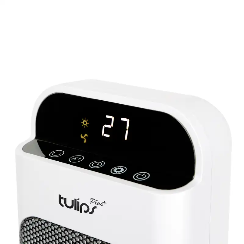 فن هیتر تولیپس مدل EH-A204