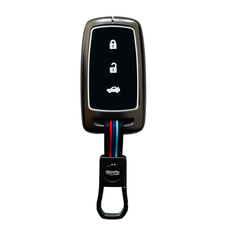 کاور ریموت و سوئیچ خودرو مدل HAS5 مناسب برای هایما S5