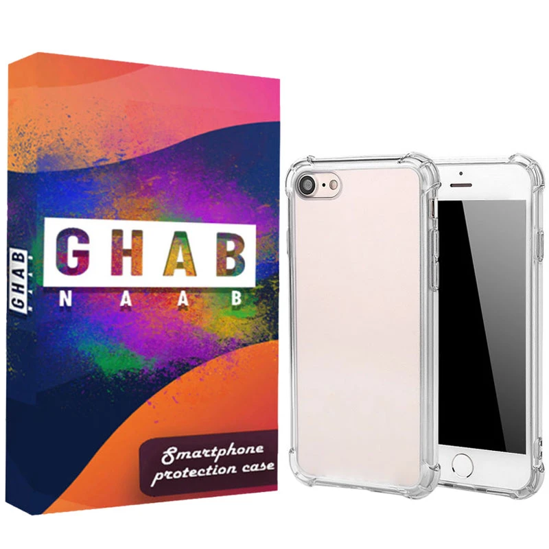 کاور قاب ناب مدل JLLZ-KPS مناسب برای گوشی موبایل اپل IPhone 7 / 8 / SE 2020 