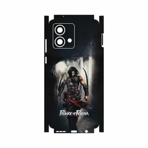 MAHOOT Prince_of_Persia-FullSkin Cover Sticker for Motorola Moto G84