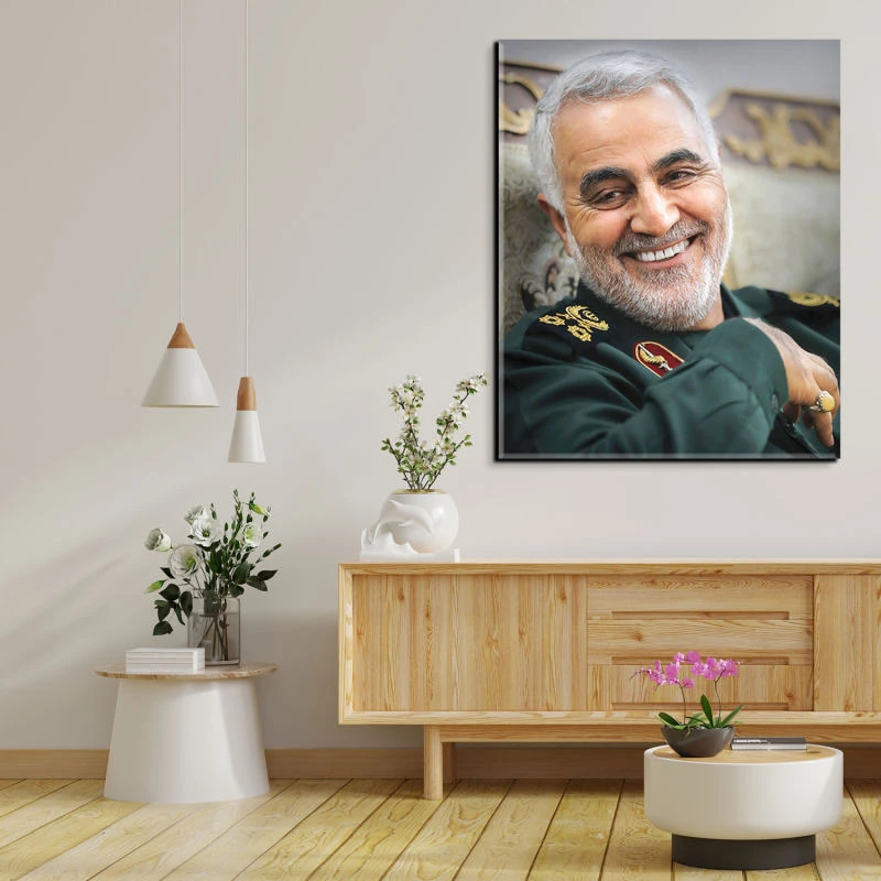 تابلو شاسی آتریسا مدل شهید قاسم سلیمانی