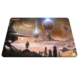 ماوس پد هومرو مدل A6923 طرح بازی No Mans Sky