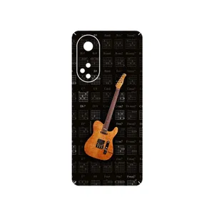 MAHOOT Guitar_Instrument Cover Sticker for Oppo A98