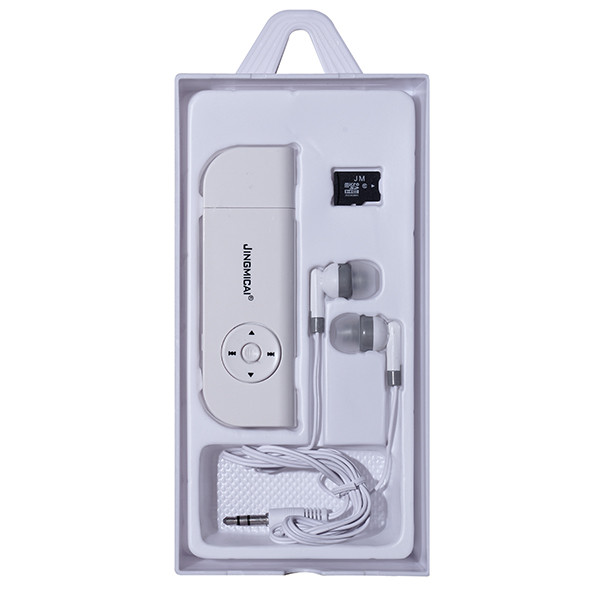 پخش کننده موسیقی مدل JM-921N