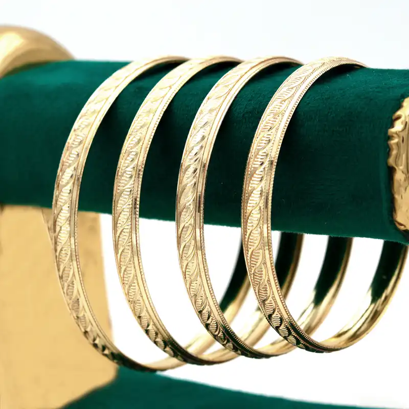 النگو زنانه مدل TB-55 S2 مجموعه 6 عددی