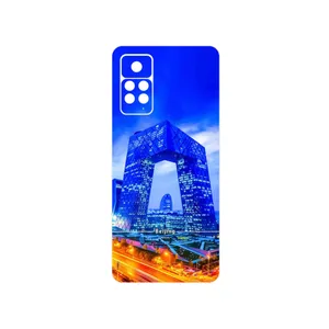 MAHOOT Beijing city Cover Sticker for Xiaomi Redmi Note 11 Pro