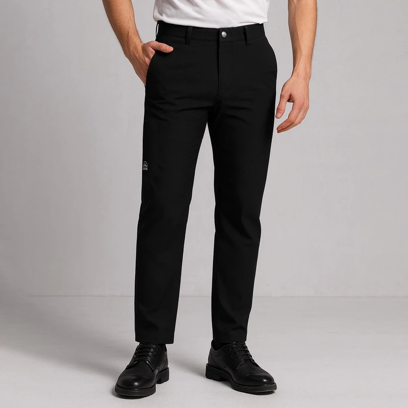 شلوار راسته مردانه قایا مدل تارلا C3700