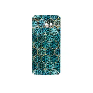 MAHOOT Iran Tile 9 Cover Sticker for HTC Butterfly S