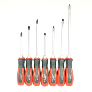 پیچ گوشتی ضربه خور دنفوس مدل 239 بسته 7 عددی