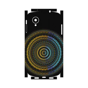 MAHOOT Mandala Design 2-FullSkin Cover Sticker for Google Nexus 5