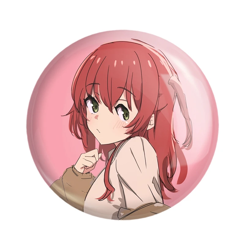 پیکسل خندالو مدل کیتا انیمه بوچی راک کد 31233