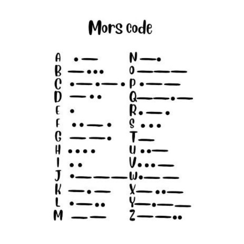 دستبند شریلند مدل مورس طرح I CAN کد 071 دستبند شریلند مدل مورس طرح I CAN کد 071