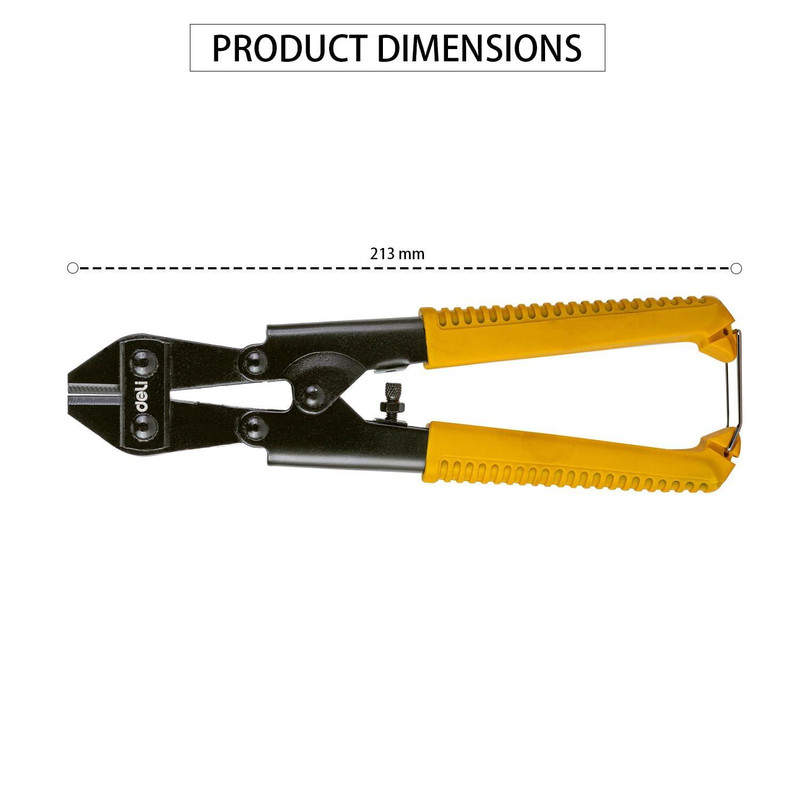 قیچی کابل بر دلی مدل DL2685C