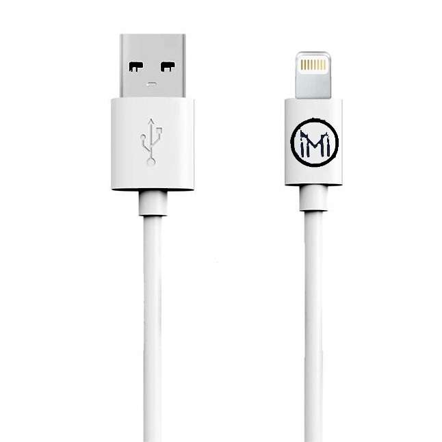 کابل تبدیل USB به لایتنینگ اچ اند ام مدل DSCO7