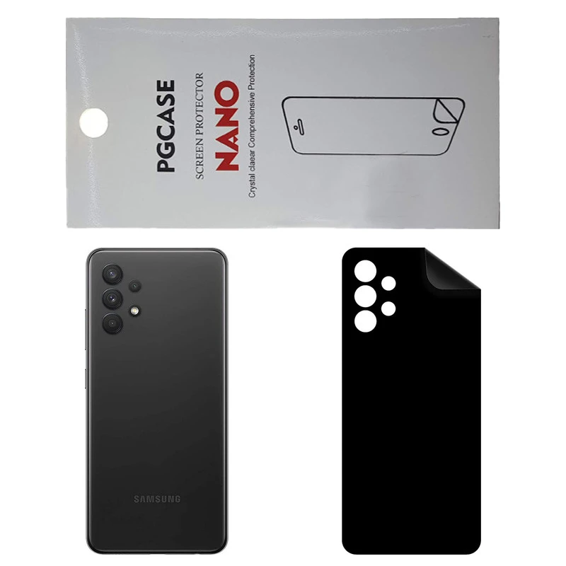 برچسب پوششی مدل STAR RG مناسب برای گوشی موبایل سامسونگ Galaxy A32