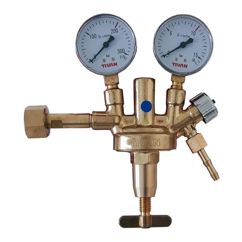 مانومتر اکسیژن تیوان مدل AT-0950 مانومتر اکسیژن تیوان مدل AT-0950