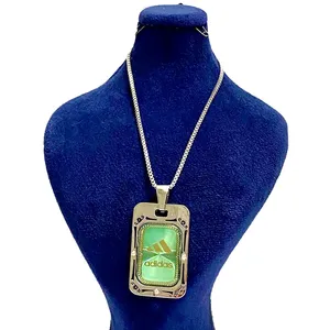 گردنبند مردانه مدل N.M230