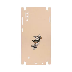 MAHOOT Collage of surreal Portrait of Women 2-FullSkin Cover Sticker for Samsung Galaxy M10