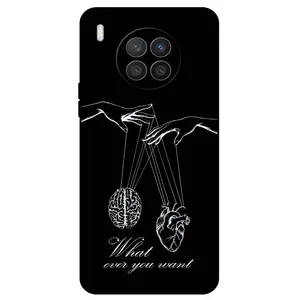 Megafone Thoughts and Feelings 1899 Cover For Huawei Nova 8i