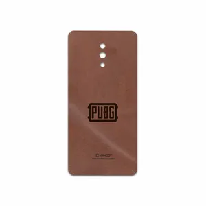 MAHOOT MNL-PUBG Cover Sticker for Oppo Reno