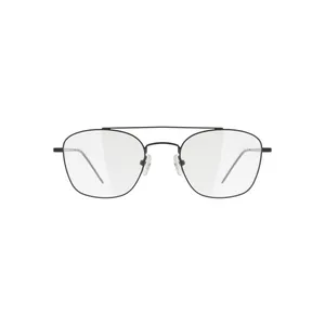 فریم عینک طبی خلبانی (Aviator) ری بن مدل 0RB7521-C1 مناسب برای صورت لوزی، گرد، قلب، بیضی
