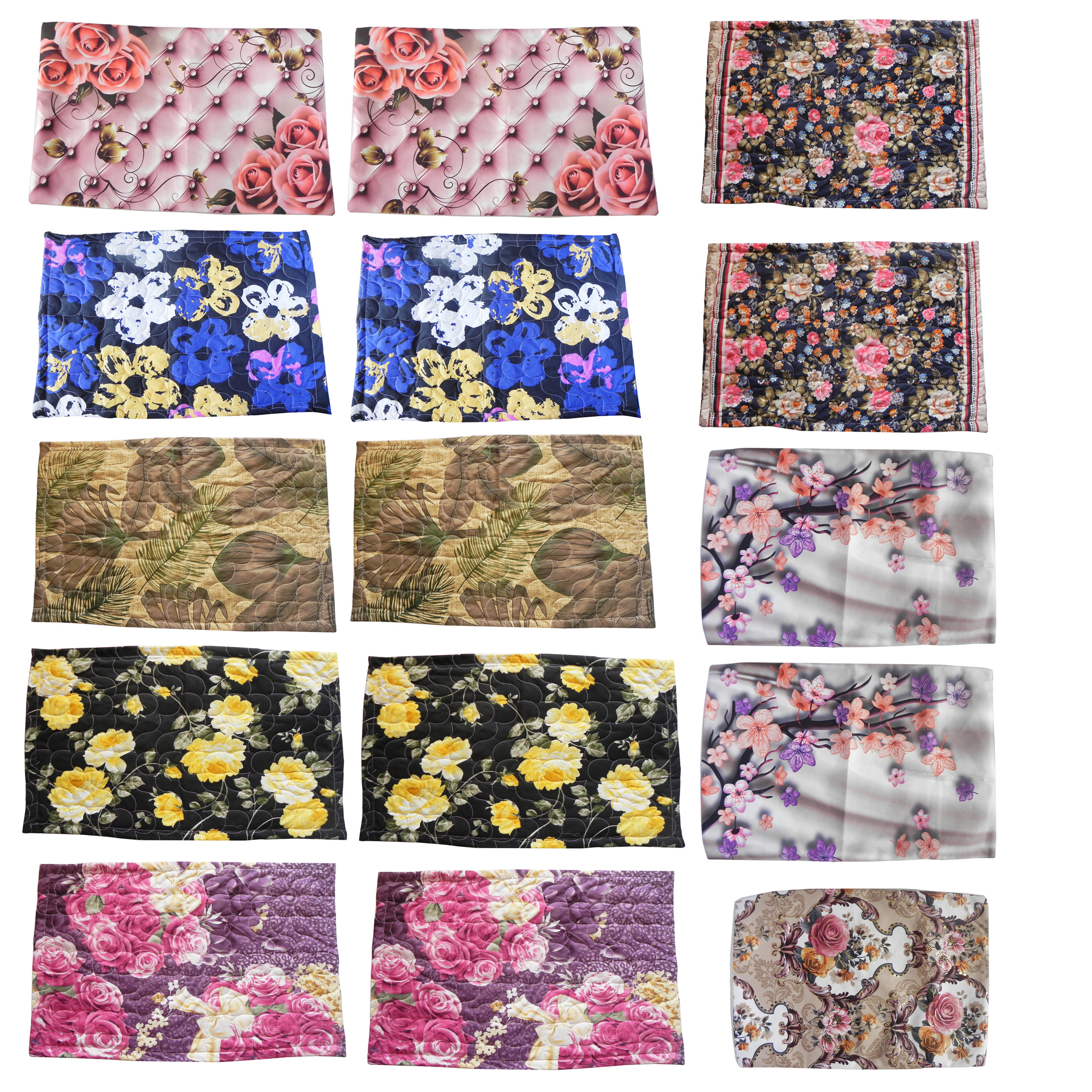 روبالشتی کد 00755 بسته 15 عددی