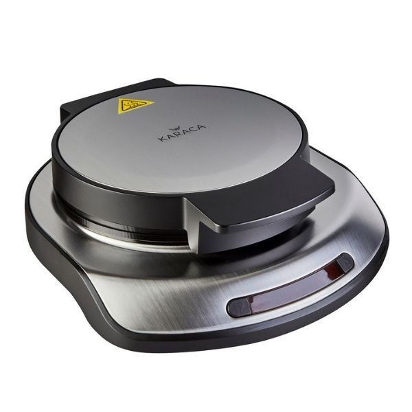 وافل ساز کاراجا مدل Inox