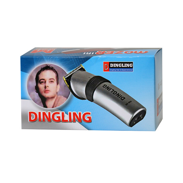 شانه ماشین اصلاح دینگ لینگ مدل RK-9400 مجموعه 8 عددی شانه ماشین اصلاح دینگ لینگ مدل RK-9400 مجموعه 8 عددی
