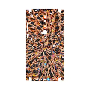 MAHOOT Indian Celebration-FullSkin Cover Sticker for Nokia 3.1 Plus