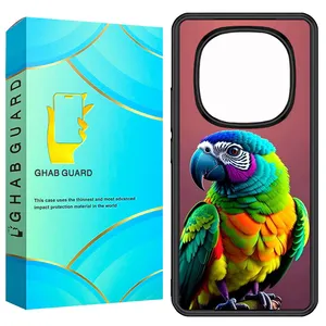 Ghab Guard GN14P Cover for Xiaomi Redmi Note 14 Pro 5G / Note 14 Pro Plus 5G