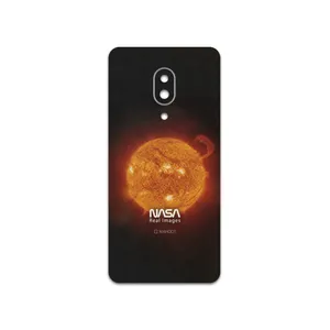 MAHOOT Sun-By-NASA Cover Sticker for Lenovo Z5 Pro