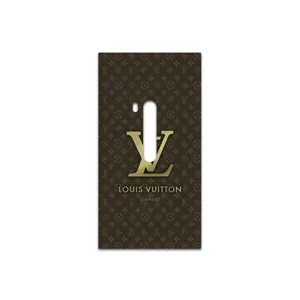MAHOOT LOUIS-VUITTON-Logo Cover Sticker for Nokia Lumia 920