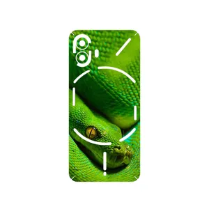 MAHOOT Snake Cover Sticker for Nothing Phone 2