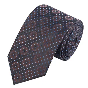کراوات مردانه مدل GF-PO1650-BR 