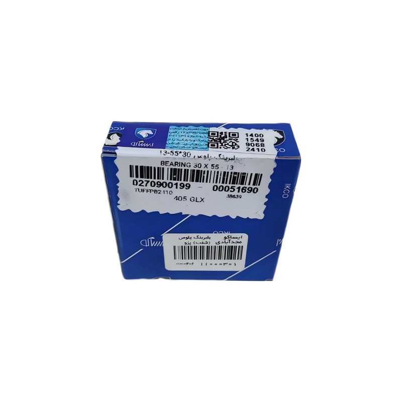 بلبرینگ پلوس  ایساکو کد 0270900199 مناسب برای پژو 405