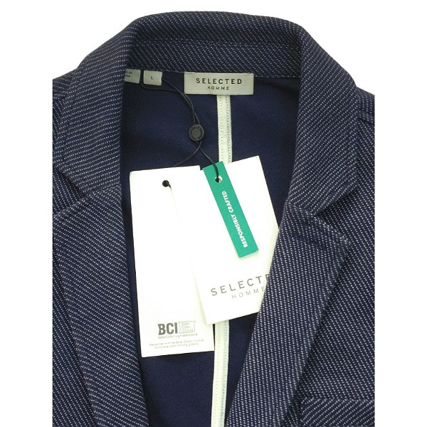 کت تک مردانه سلکتد مدل 16077333