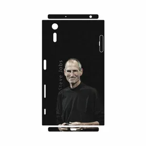MAHOOT Steve Jobs-FullSkin Cover Sticker for Sony Xperia XZ