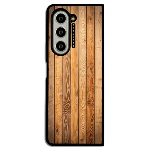 AKAM AMC-WSGZFOLD5-WOOD-21 Cover For Samsung Galaxy Z Fold 5