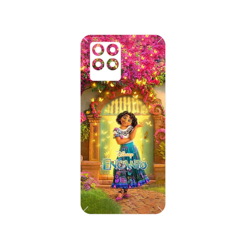 برچسب پوششی ماهوت مدل Encanto مناسب برای گوشی موبایل ریلمی 8 Pro