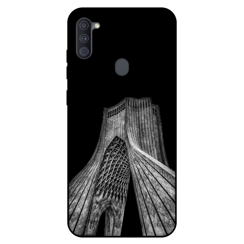 کاور مگافون کد 8263 مناسب برای گوشی موبایل سامسونگ Galaxy A11 / M11    