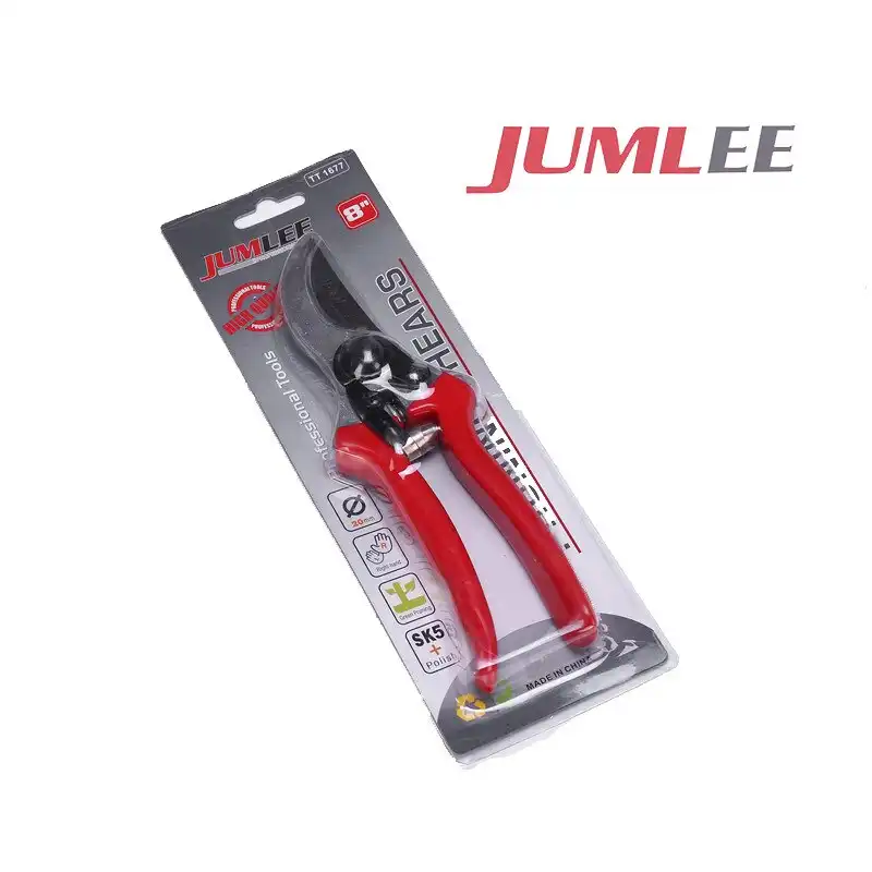 قیچی باغبانی جوملی مدل TT1677