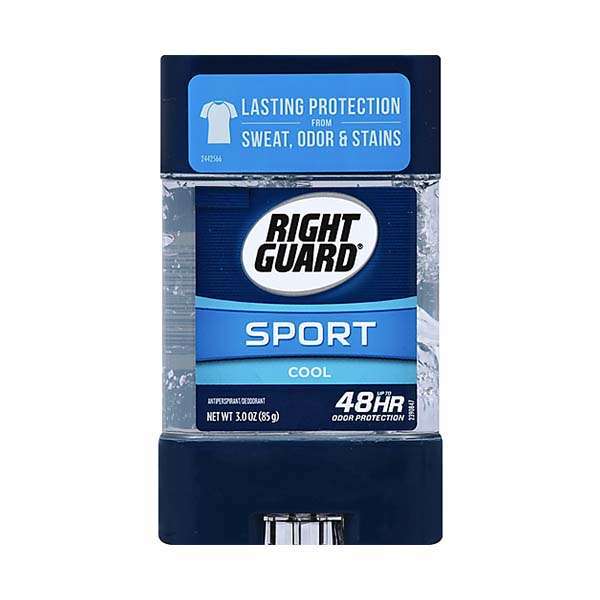 استیک ضد تعریق مردانه رایت گارد مدل Sport Cool وزن 85 گرم استیک ضد تعریق مردانه رایت گارد مدل Sport Cool وزن 85 گرم