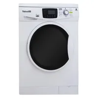 ماشین لباسشویی 7 کیلوگرم اتوماتیک آبسال مدل WRE7412-W