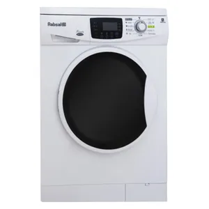 ماشین لباسشویی اتوماتیک آبسال مدل WRE7412-W ظرفیت 7 کیلوگرم