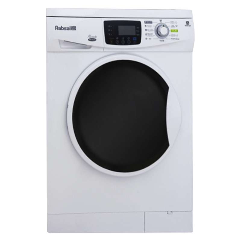 ماشین لباسشویی 7 کیلوگرم اتوماتیک آبسال مدل WRE7412-W